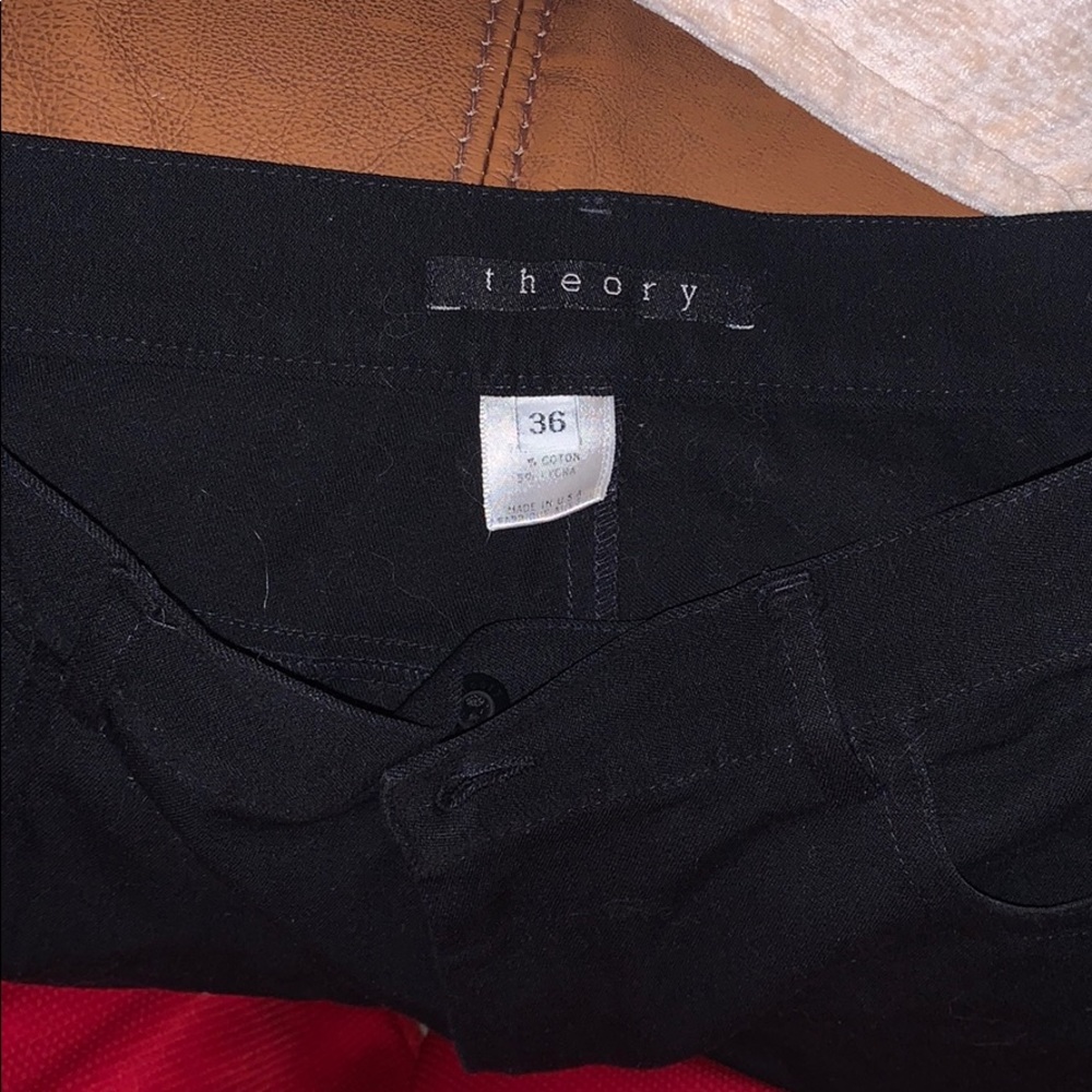Theory men’s pants